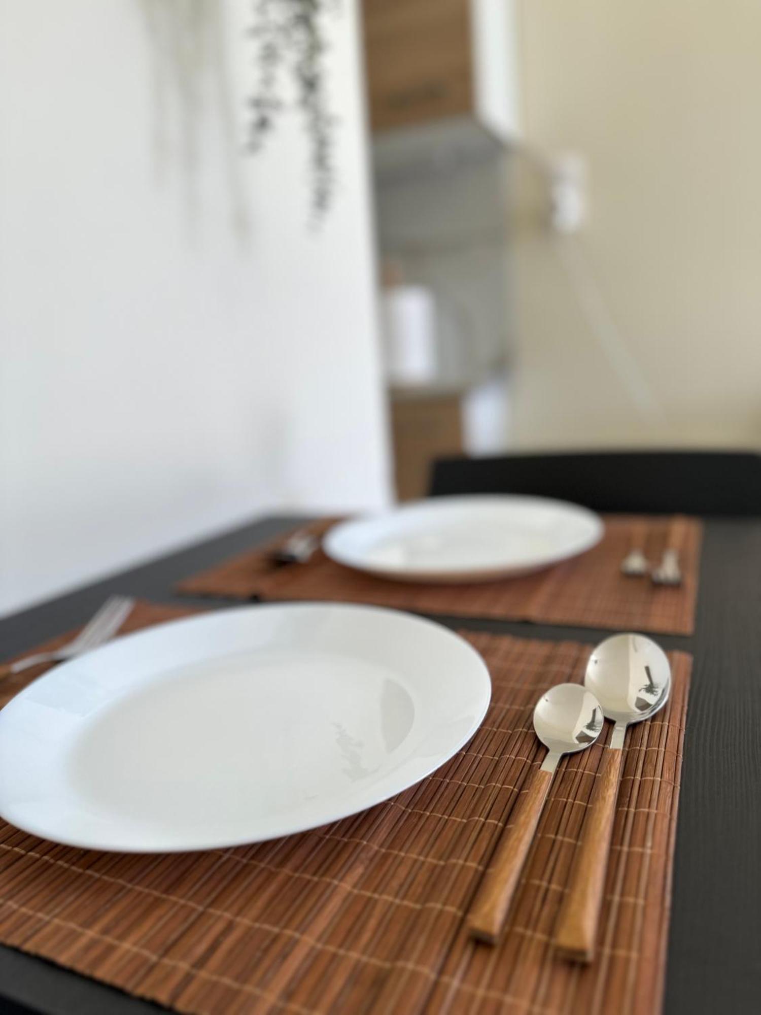 Airpoint Apartments Артемида Екстериор снимка